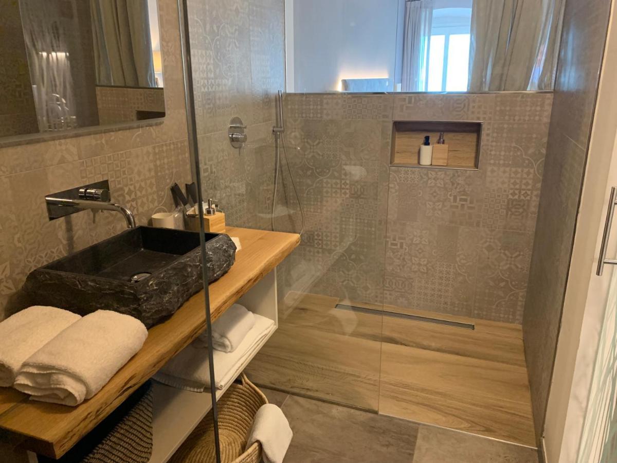 Albergo Ristorante Montebaldo Limone sul Garda Esterno foto