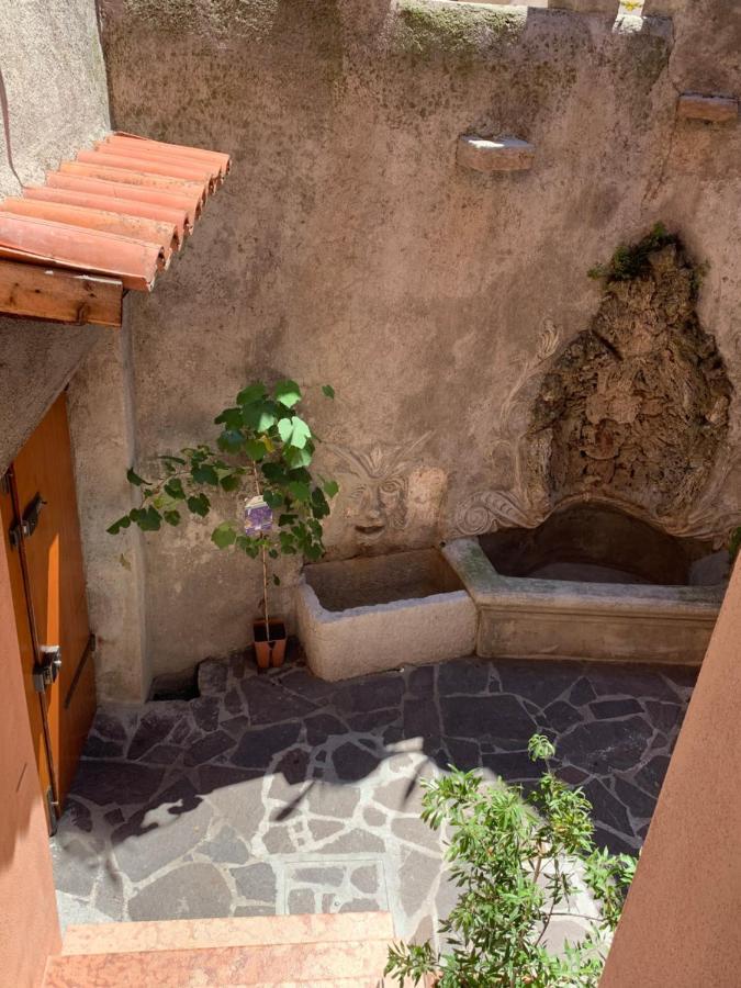 Albergo Ristorante Montebaldo Limone sul Garda Esterno foto