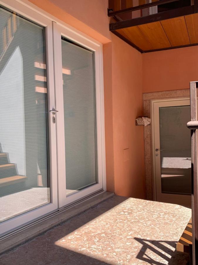 Albergo Ristorante Montebaldo Limone sul Garda Esterno foto
