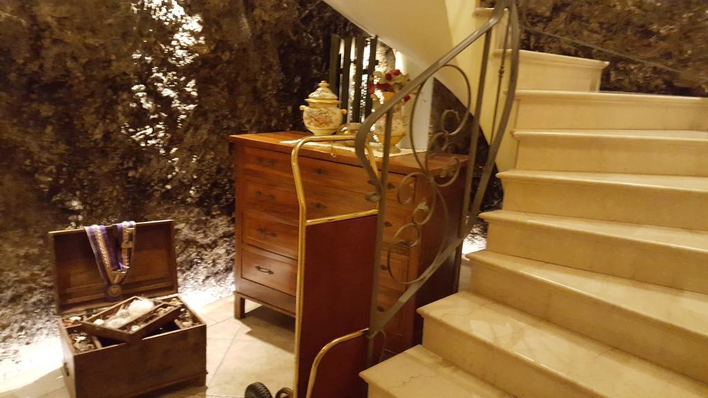 Albergo Ristorante Montebaldo Limone sul Garda Esterno foto